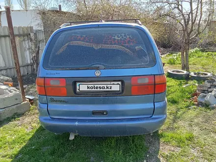 Volkswagen Sharan 1996 года за 1 100 000 тг. в Тараз – фото 5