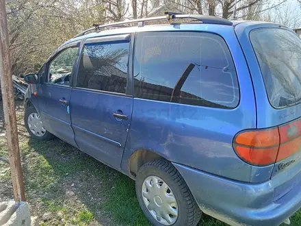 Volkswagen Sharan 1996 года за 1 100 000 тг. в Тараз – фото 7