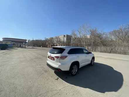 Toyota Highlander 2014 года за 17 500 000 тг. в Павлодар – фото 12