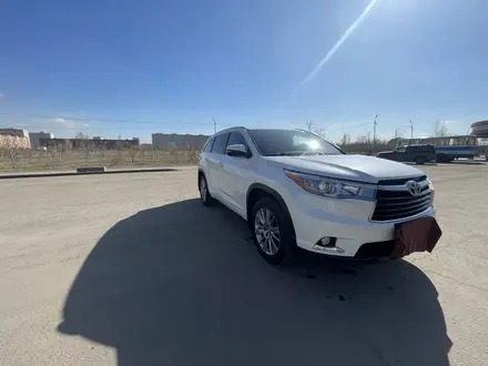 Toyota Highlander 2014 года за 17 500 000 тг. в Павлодар – фото 4