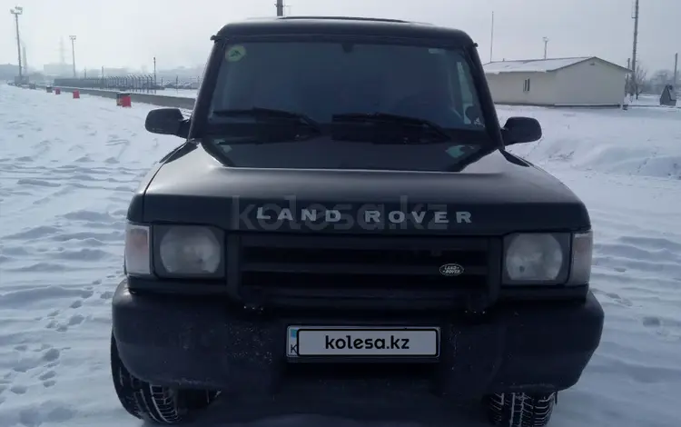 Land Rover Discovery 1999 года за 4 000 000 тг. в Алматы