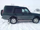 Land Rover Discovery 1999 годаүшін4 000 000 тг. в Алматы – фото 3