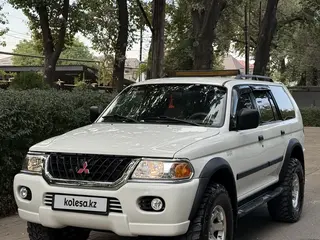 Mitsubishi Montero Sport