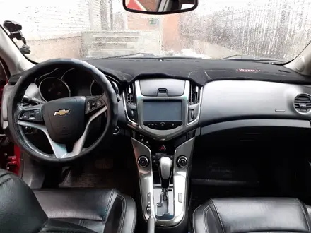 Chevrolet Cruze 2014 года за 4 900 000 тг. в Усть-Каменогорск – фото 7