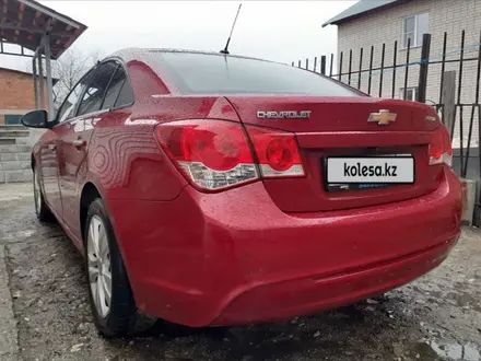 Chevrolet Cruze 2014 года за 4 900 000 тг. в Усть-Каменогорск – фото 4
