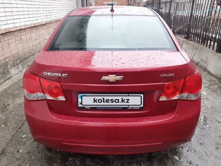 Chevrolet Cruze 2014 года за 4 900 000 тг. в Усть-Каменогорск – фото 5