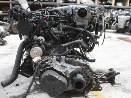 Двигатель на KL MAZDA CRONOS 626 МАЗДА КРОНУС 2.5 за 90 990 тг. в Актау – фото 4