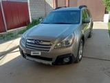 Subaru Outback 2014 года за 3 600 000 тг. в Алматы – фото 2