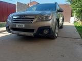 Subaru Outback 2014 года за 3 600 000 тг. в Алматы