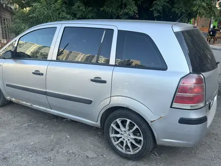 Opel Zafira 2006 года за 2 000 000 тг. в Астана – фото 3