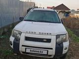 Land Rover Freelander 2002 года за 2 500 000 тг. в Алматы – фото 3