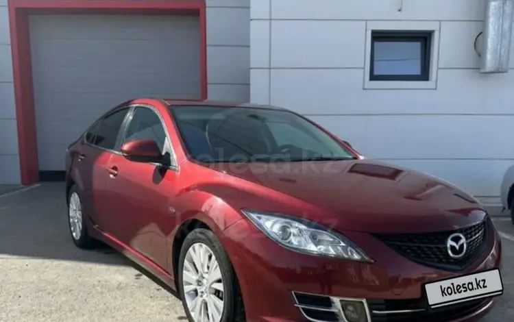 Mazda 6 2008 годаfor4 700 000 тг. в Атырау