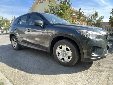 Mazda CX-5 2014 года за 7 790 000 тг. в Астана – фото 7