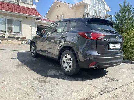 Mazda CX-5 2014 года за 7 790 000 тг. в Астана – фото 3