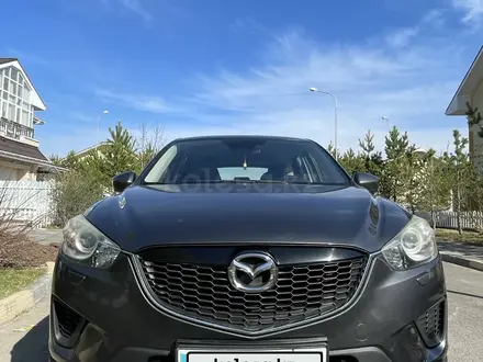 Mazda CX-5 2014 года за 7 790 000 тг. в Астана – фото 5