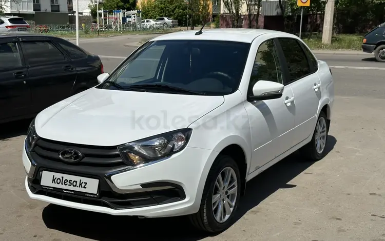 ВАЗ (Lada) Granta 2190 2024 года за 5 300 000 тг. в Астана