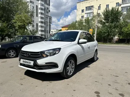 ВАЗ (Lada) Granta 2190 2024 года за 5 300 000 тг. в Астана – фото 10