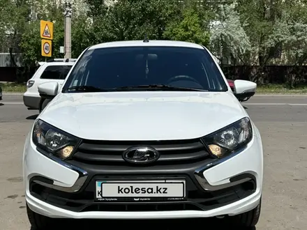 ВАЗ (Lada) Granta 2190 2024 года за 5 300 000 тг. в Астана – фото 3