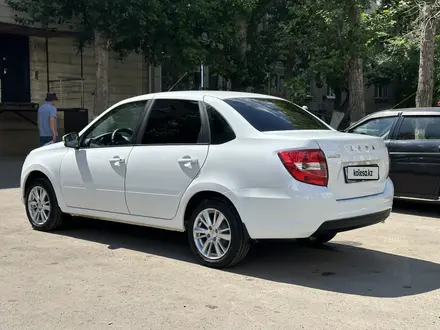 ВАЗ (Lada) Granta 2190 2024 года за 5 300 000 тг. в Астана – фото 5
