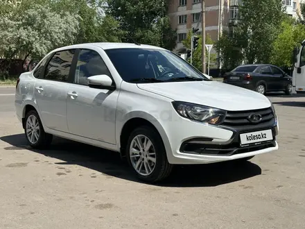 ВАЗ (Lada) Granta 2190 2024 года за 5 300 000 тг. в Астана – фото 8