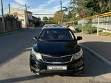Kia Rio 2015 года за 5 000 000 тг. в Алматы – фото 2