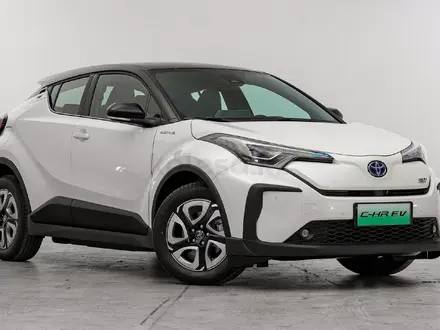 Toyota Izoa 2022 года за 11 500 000 тг. в Алматы – фото 2