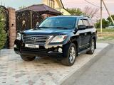 Lexus LX 570 2008 годаүшін18 128 783 тг. в Алматы