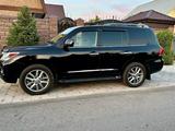 Lexus LX 570 2008 годаүшін19 300 000 тг. в Алматы – фото 4