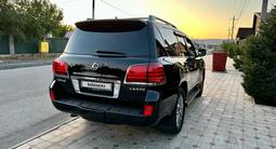 Lexus LX 570 2008 года за 18 128 783 тг. в Алматы – фото 5