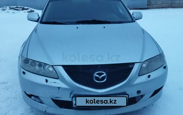 Mazda 6 2005 годаүшін2 800 000 тг. в Семей