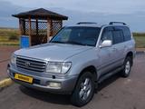 Toyota Land Cruiser 1998 годаүшін9 000 000 тг. в Усть-Каменогорск – фото 2