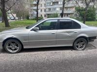 BMW 523 1996 годаүшін1 800 000 тг. в Алматы