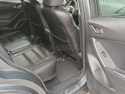 Mazda CX-5 2012 года за 8 250 000 тг. в Алматы – фото 14