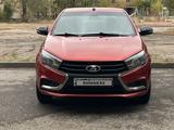 ВАЗ (Lada) Vesta 2020 года за 4 000 000 тг. в Караганда – фото 4
