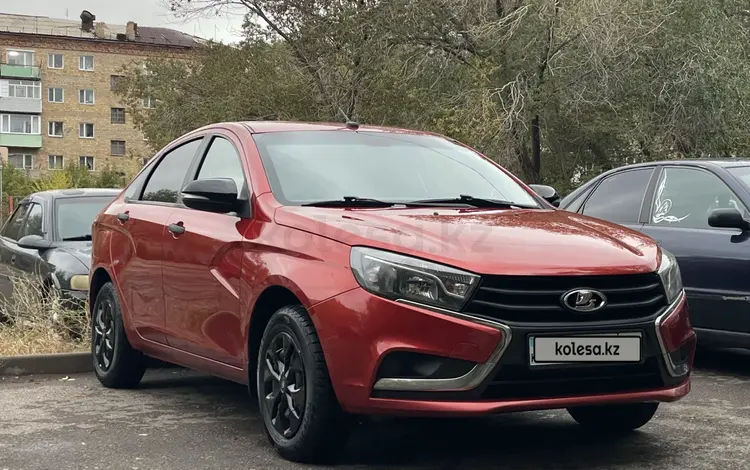 ВАЗ (Lada) Vesta 2020 года за 4 000 000 тг. в Караганда