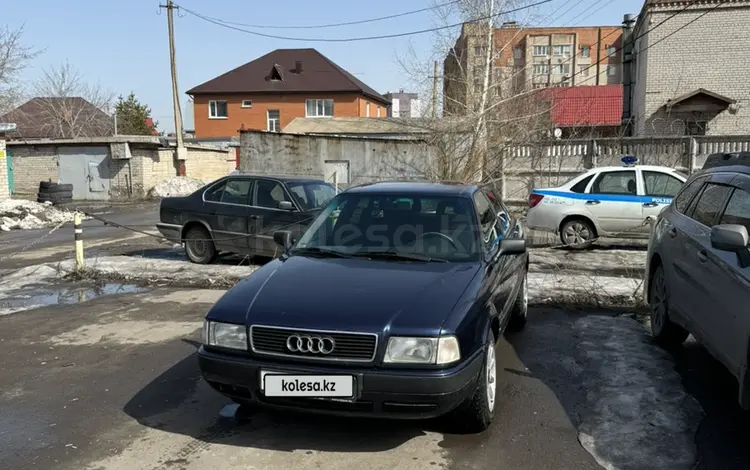 Audi 80 1993 годаүшін2 600 000 тг. в Петропавловск