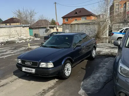 Audi 80 1993 года за 2 600 000 тг. в Петропавловск – фото 5