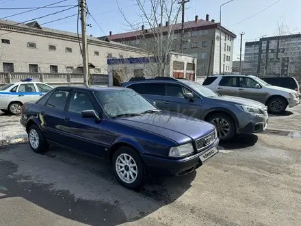 Audi 80 1993 года за 2 600 000 тг. в Петропавловск – фото 8