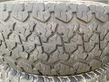 Комплект летние шины 265/70/16 265/70R16 Maxxis. за 60 000 тг. в Алматы – фото 2