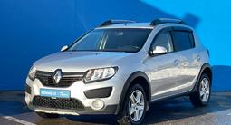 Renault Sandero Stepway 2018 года за 5 660 000 тг. в Алматы