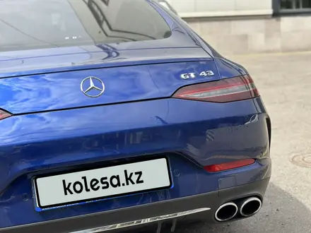 Mercedes-Benz AMG GT 2020 года за 37 500 000 тг. в Алматы – фото 7