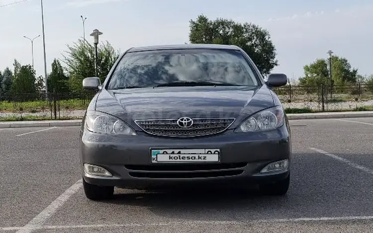 Toyota Camry 2002 годаүшін5 500 000 тг. в Тараз