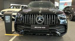 Mercedes-Benz GLE Coupe 53 AMG 4MATIC 2023 года за 82 662 000 тг. в Алматы – фото 3