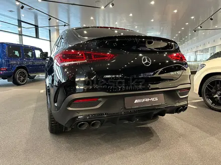 Mercedes-Benz GLE Coupe 53 AMG 4MATIC 2023 года за 82 662 000 тг. в Алматы – фото 5