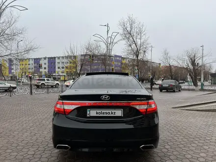 Hyundai Grandeur 2015 года за 9 800 000 тг. в Кызылорда – фото 6