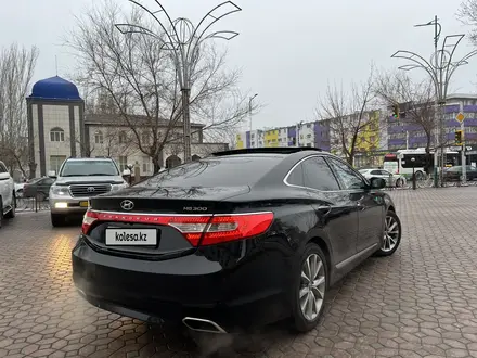 Hyundai Grandeur 2015 года за 9 800 000 тг. в Кызылорда – фото 5