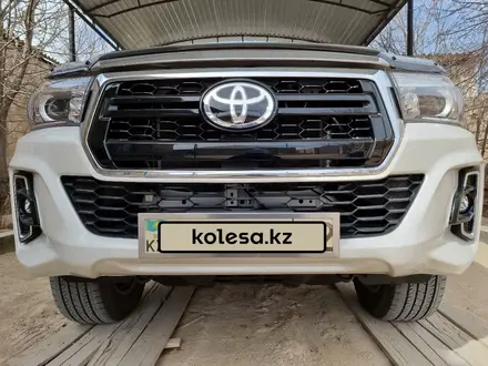 Toyota Hilux 2019 года за 23 000 000 тг. в Актау – фото 26