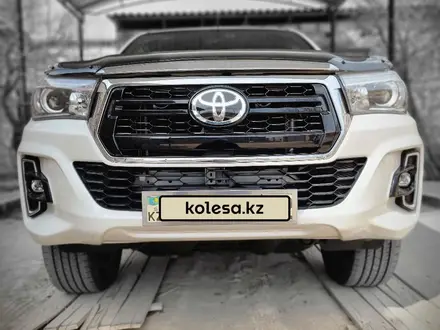 Toyota Hilux 2019 года за 23 000 000 тг. в Актау – фото 33