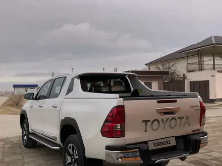Toyota Hilux 2019 года за 23 000 000 тг. в Актау – фото 34