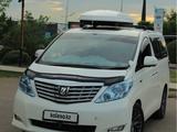Toyota Alphard 2011 года за 12 000 000 тг. в Астана
